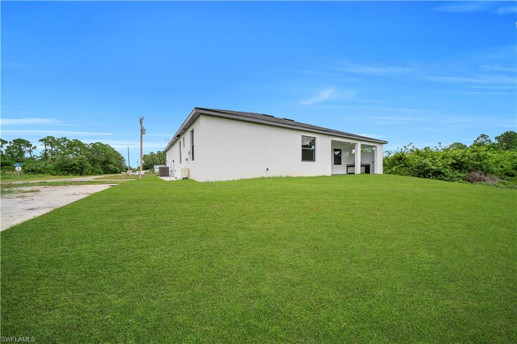 LEHIGH ACRES - Residential
