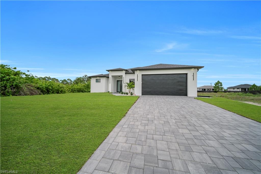 LEHIGH ACRES - Residential