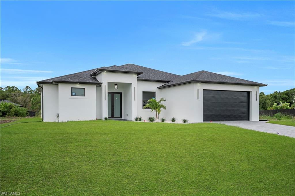 LEHIGH ACRES - Residential