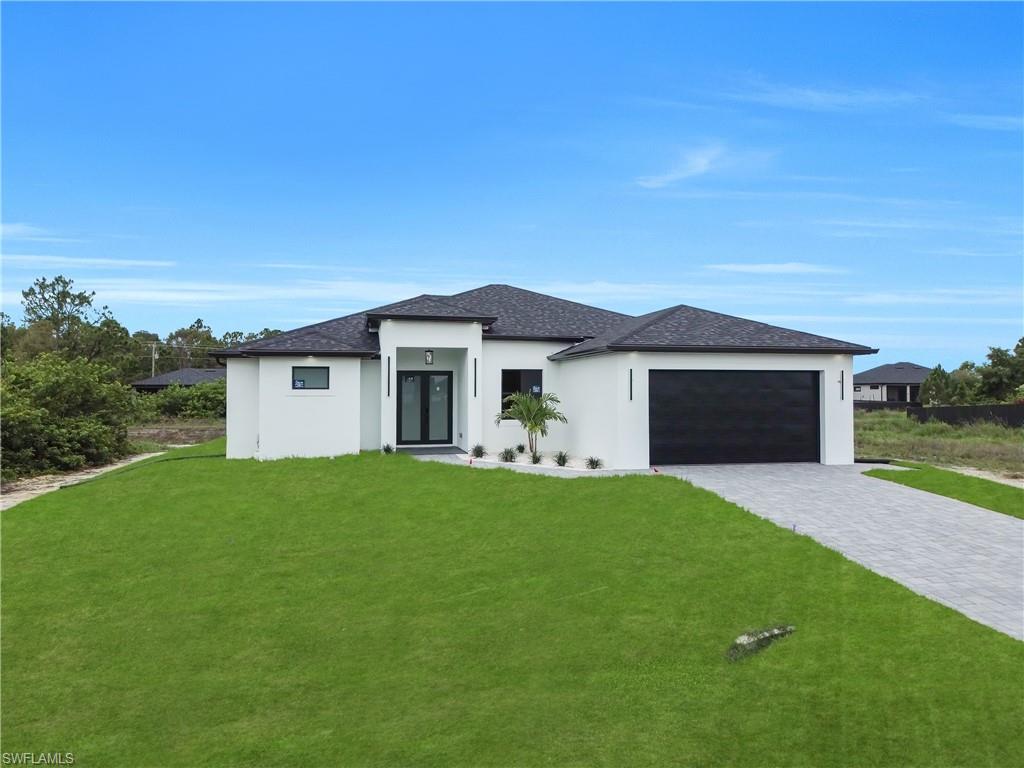 LEHIGH ACRES - Residential
