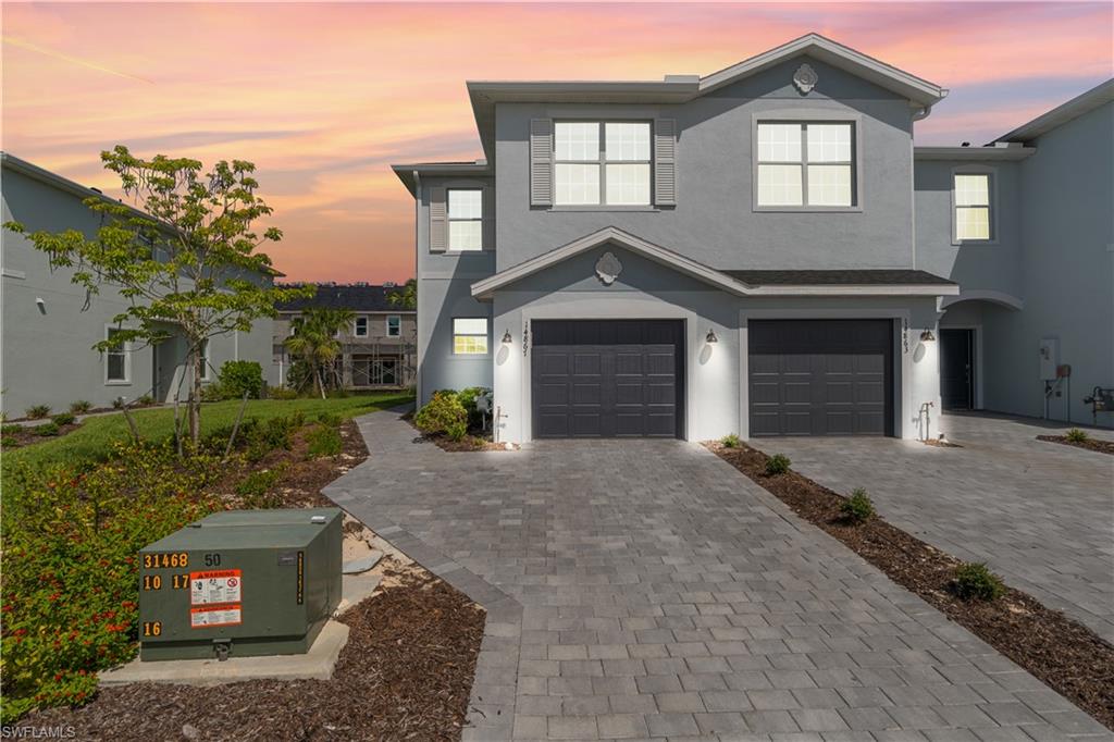 TUCKERS COVE - Residential