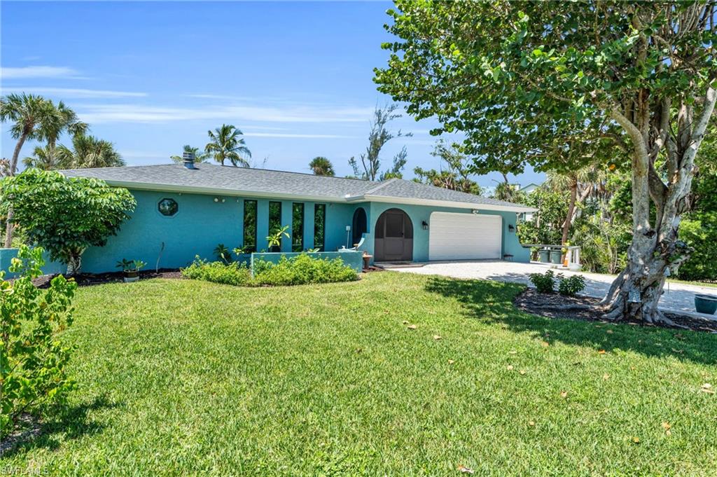 SANIBEL BAYOUS - Residential