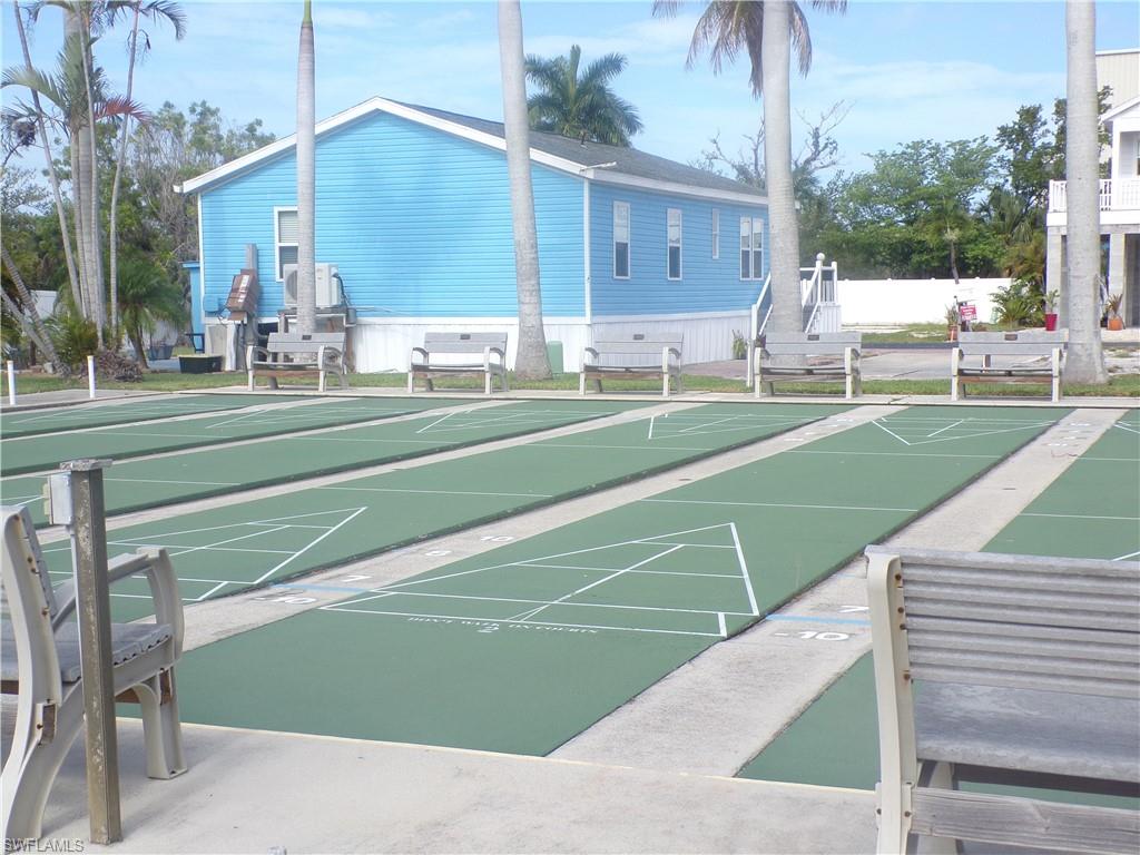 PORT CARLOS COVE CO-OP INC - Land