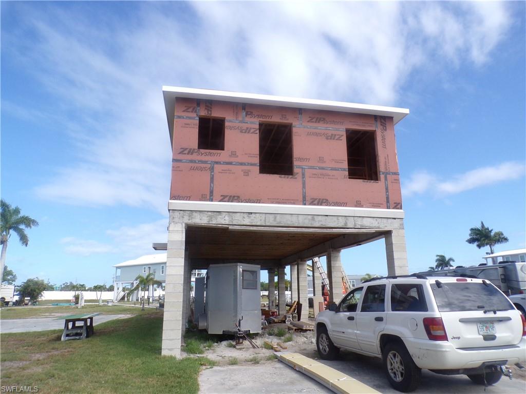 PORT CARLOS COVE CO-OP INC - Land