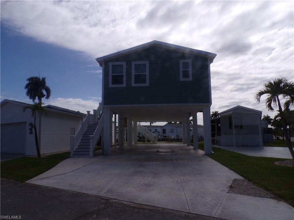 PORT CARLOS COVE CO-OP INC - Land