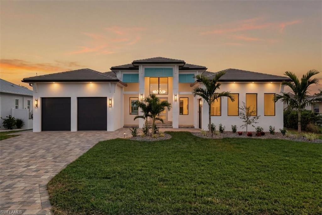 CAPE CORAL - Residential