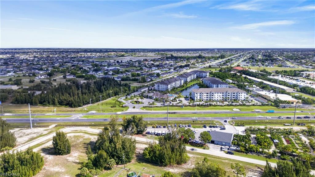 CAPE CORAL - Residential Income