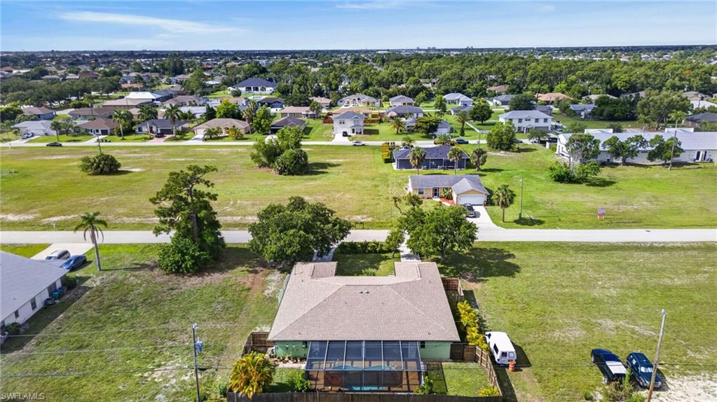 CAPE CORAL - Residential Income
