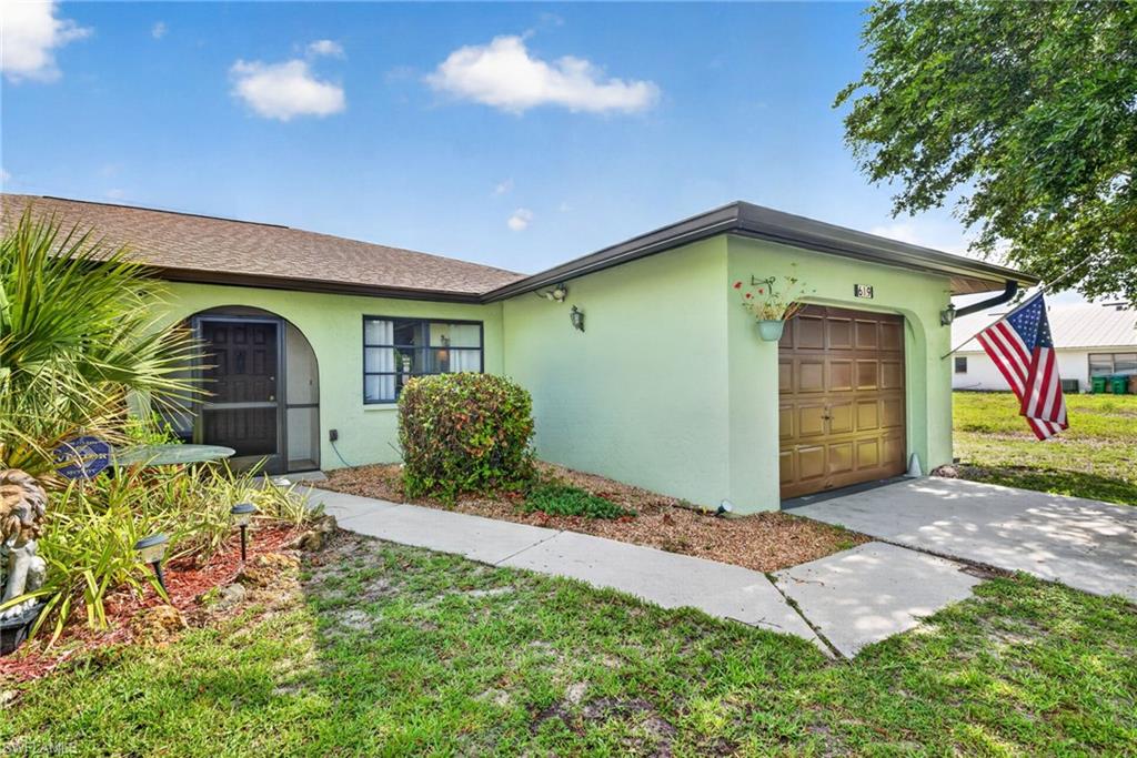 CAPE CORAL - Residential Income