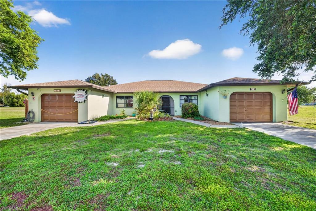 CAPE CORAL - Residential Income