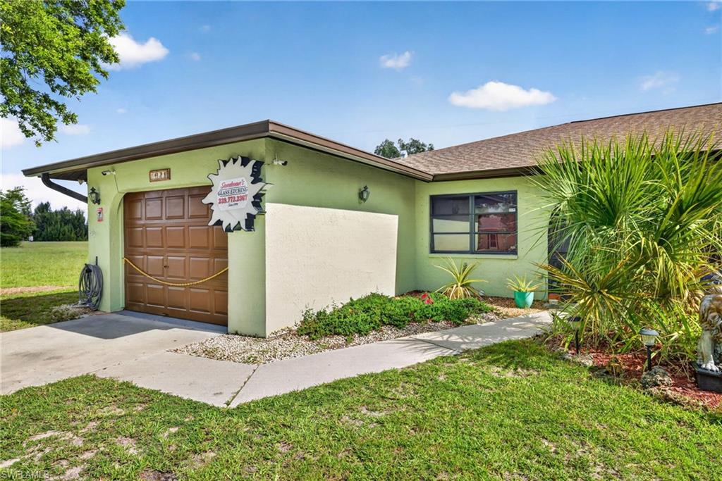 CAPE CORAL - Residential Income