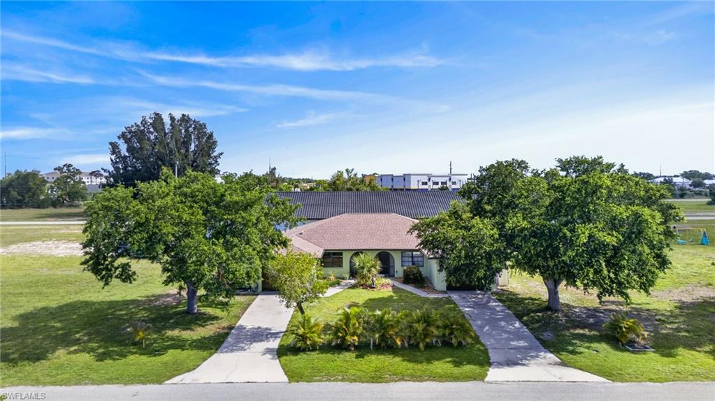 CAPE CORAL - Residential Income