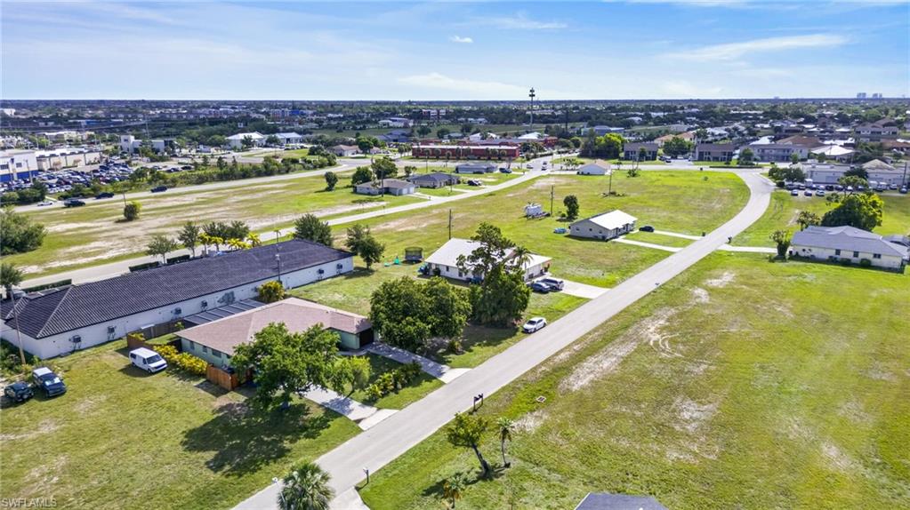 CAPE CORAL - Residential Income