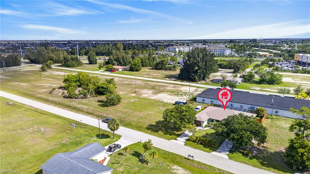 CAPE CORAL - Residential Income