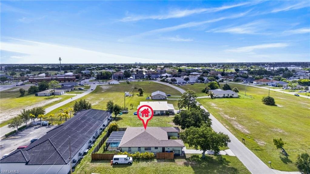 CAPE CORAL - Residential Income