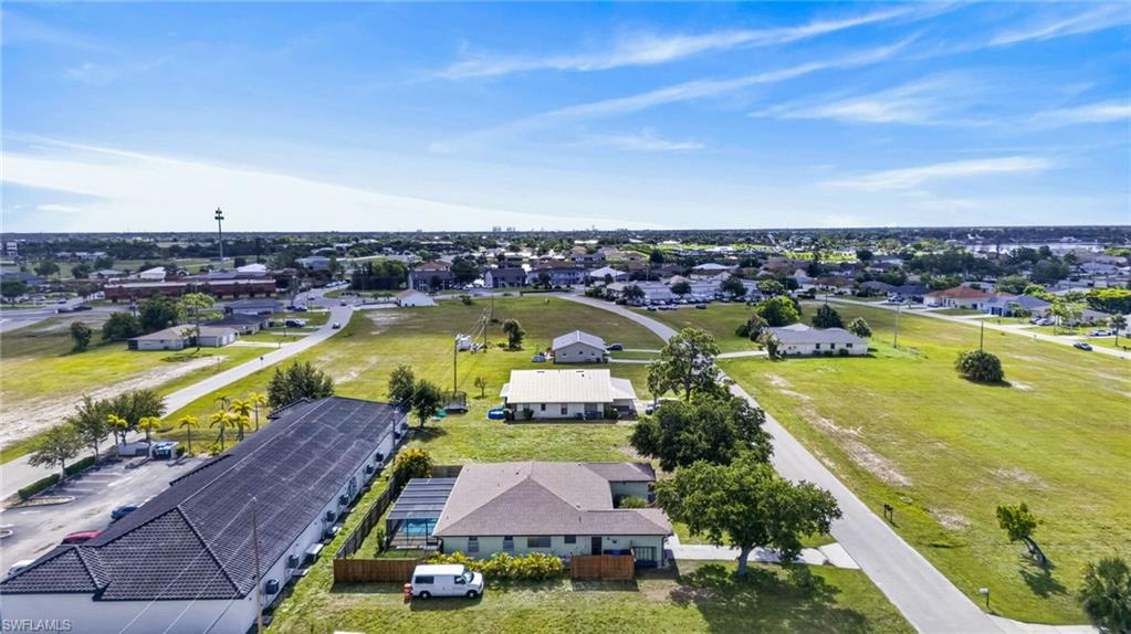 CAPE CORAL - Residential Income
