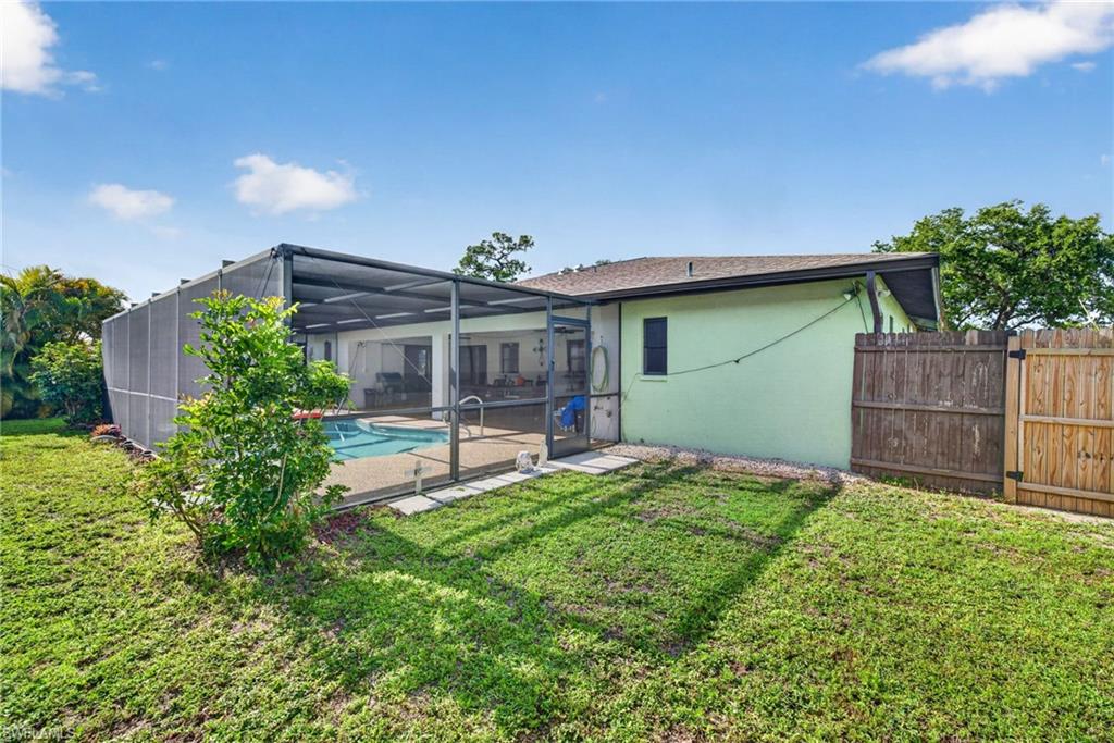 CAPE CORAL - Residential Income