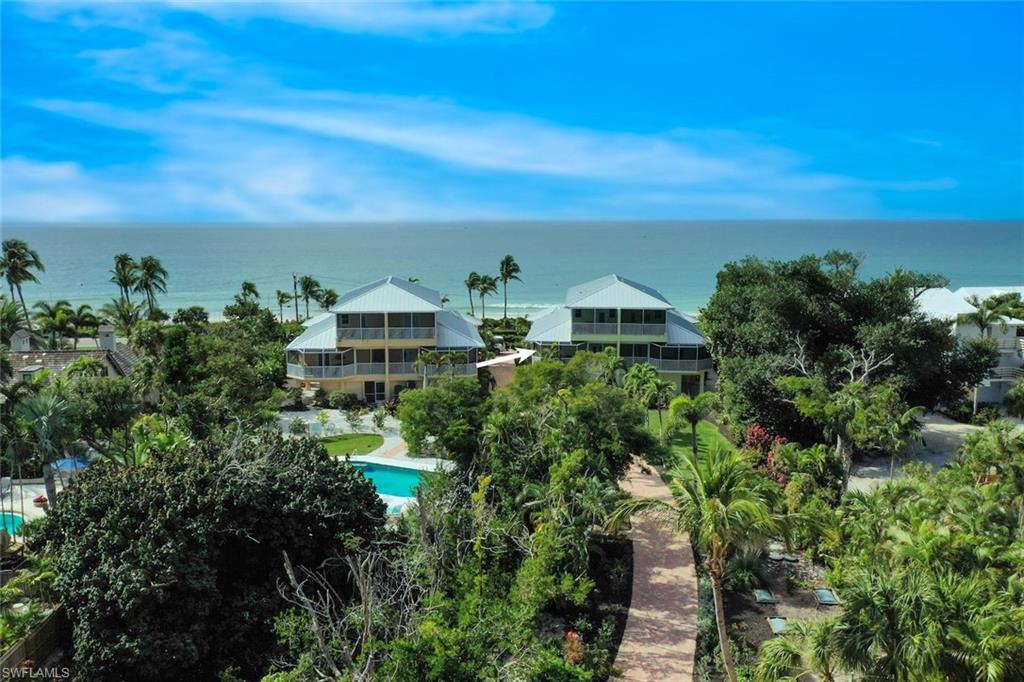 CAPTIVA BEACH VILLAS - Residential