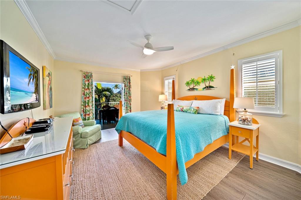 CAPTIVA BEACH VILLAS - Residential