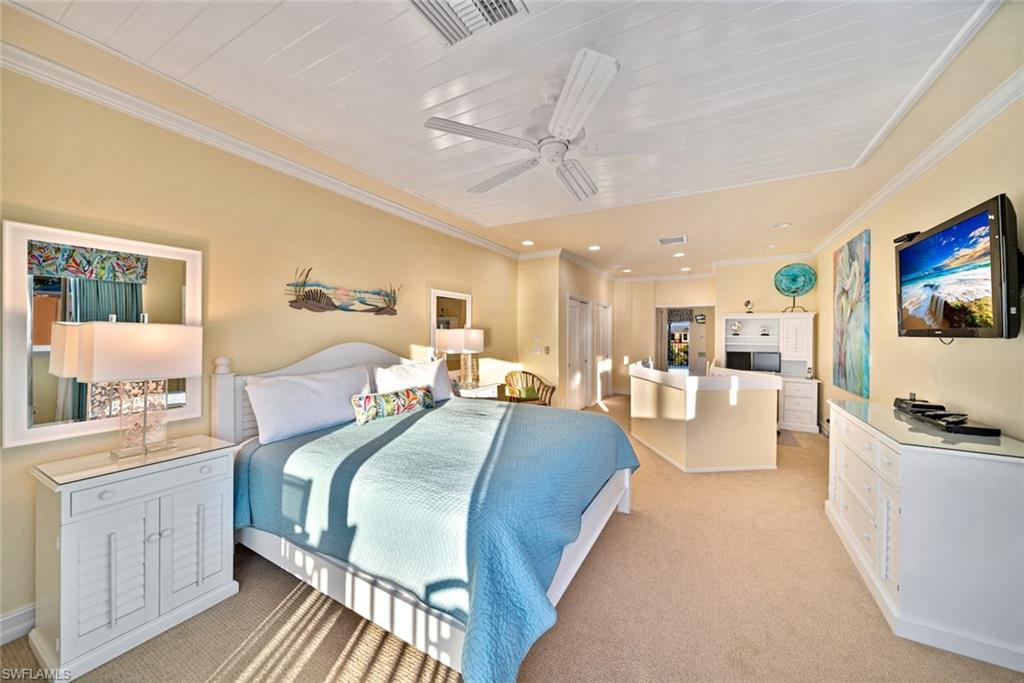 CAPTIVA BEACH VILLAS - Residential