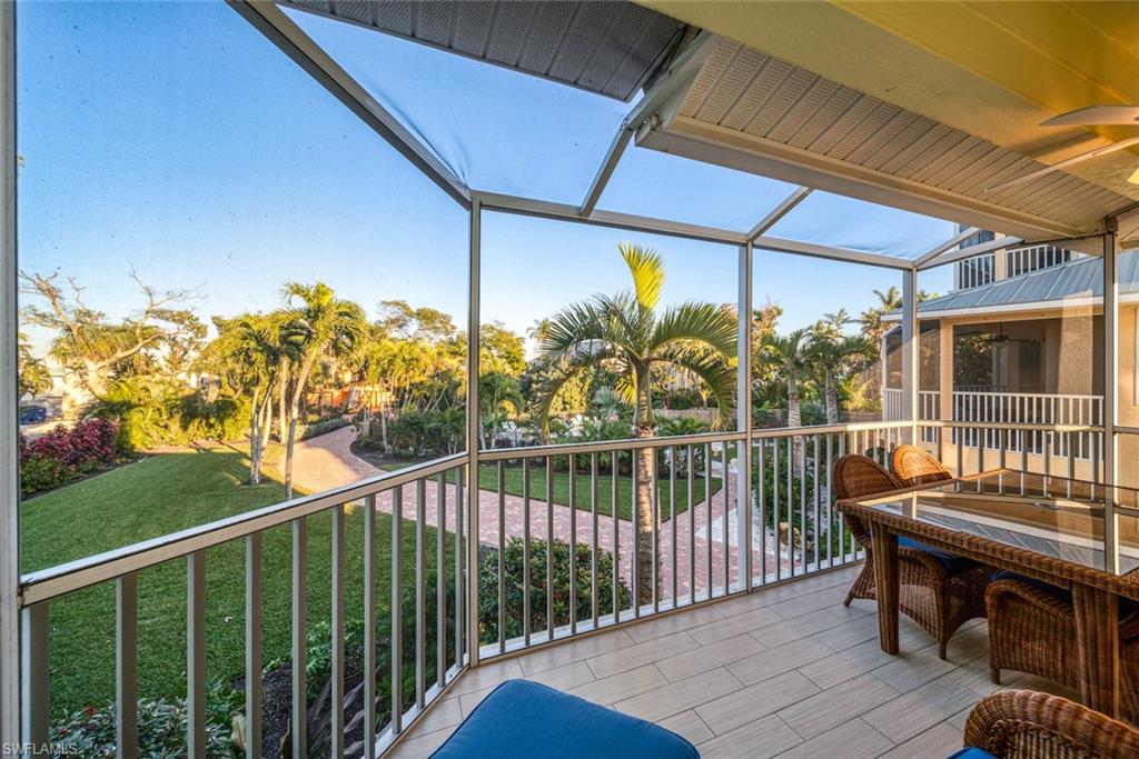 CAPTIVA BEACH VILLAS - Residential