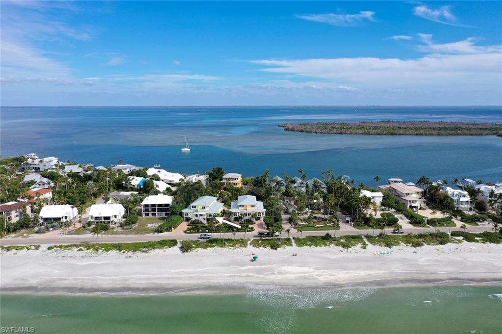 CAPTIVA BEACH VILLAS - Residential