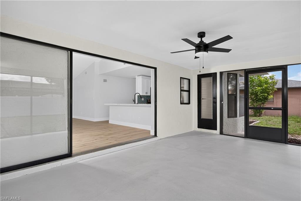 CAPE CORAL - Residential
