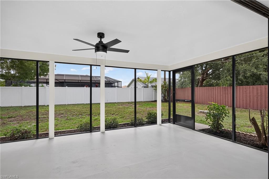 CAPE CORAL - Residential