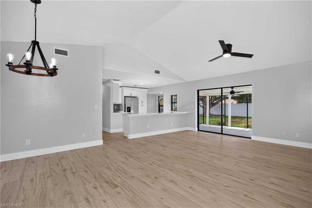 CAPE CORAL - Residential