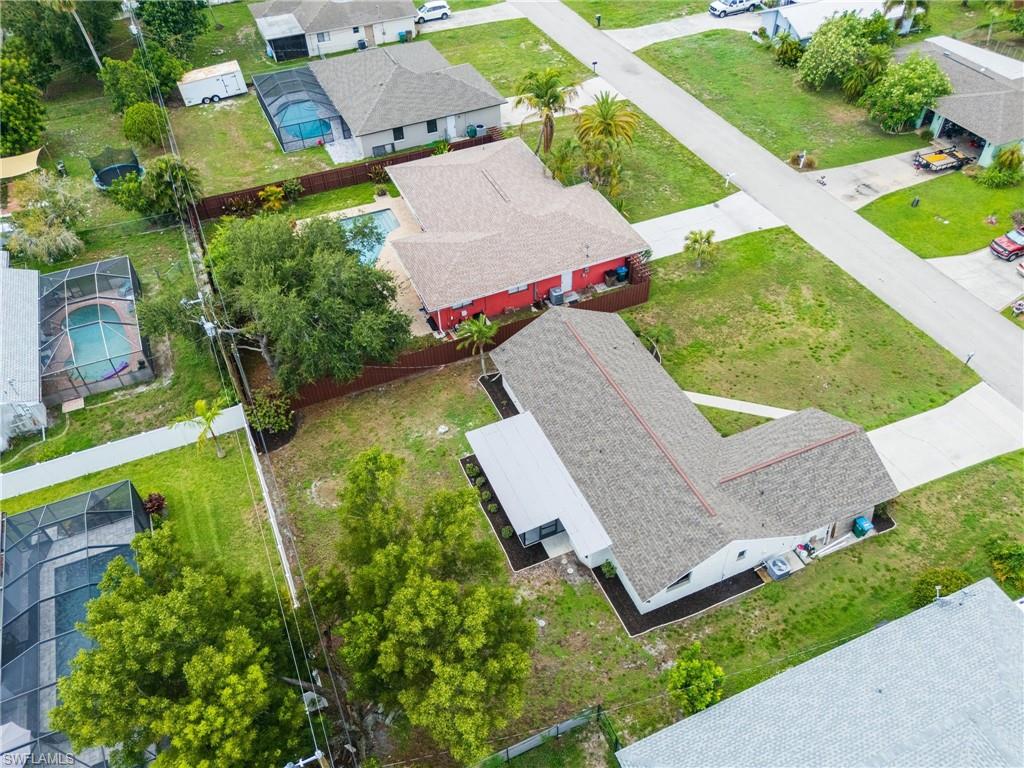 CAPE CORAL - Residential