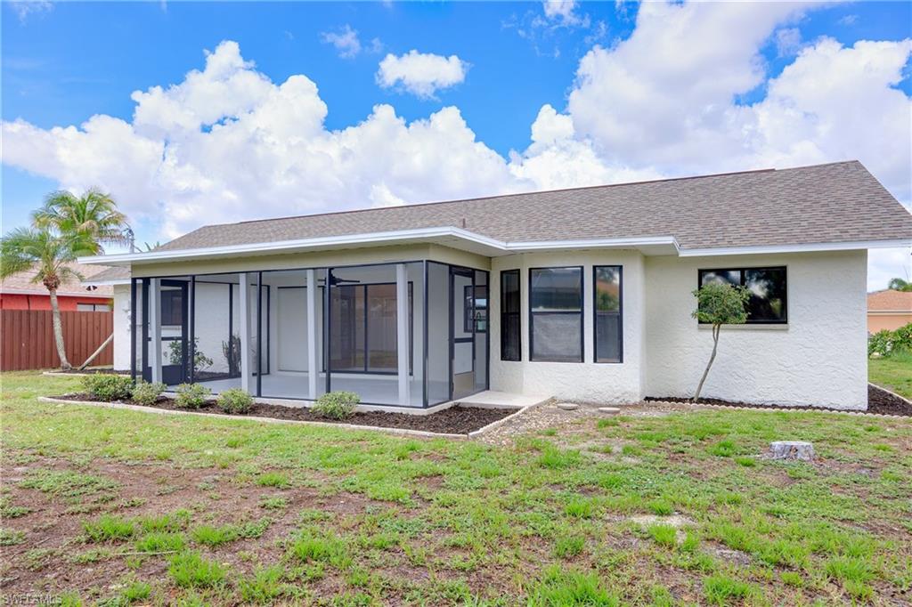 CAPE CORAL - Residential