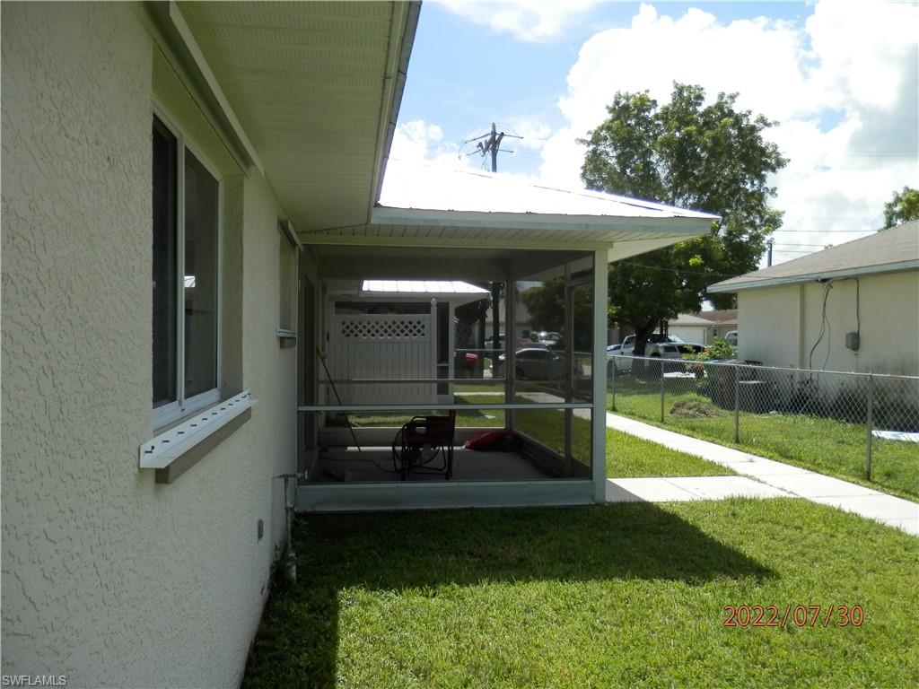 HANCOCK ESTATES - Residential Lease