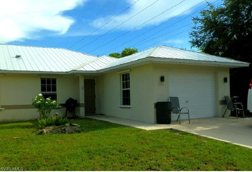 HANCOCK ESTATES - Residential Lease