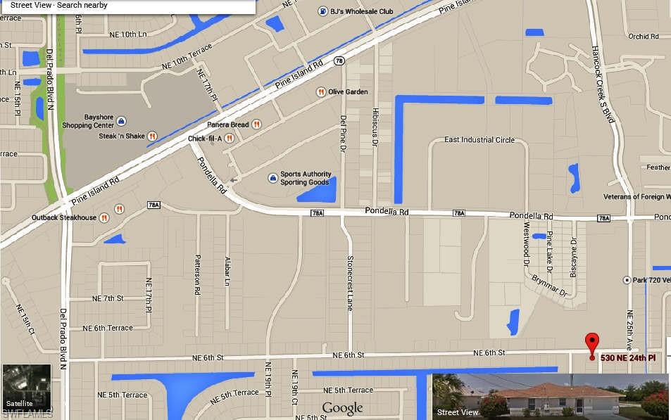 HANCOCK ESTATES - Residential Lease