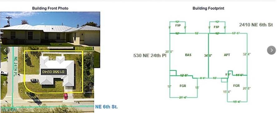 HANCOCK ESTATES - Residential Lease