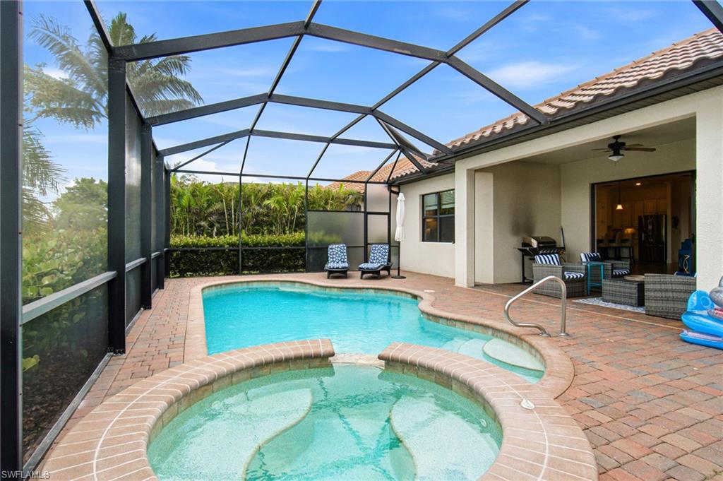 BONITA NATIONAL GOLF AND COUNTRY CLUB - Residential Lease