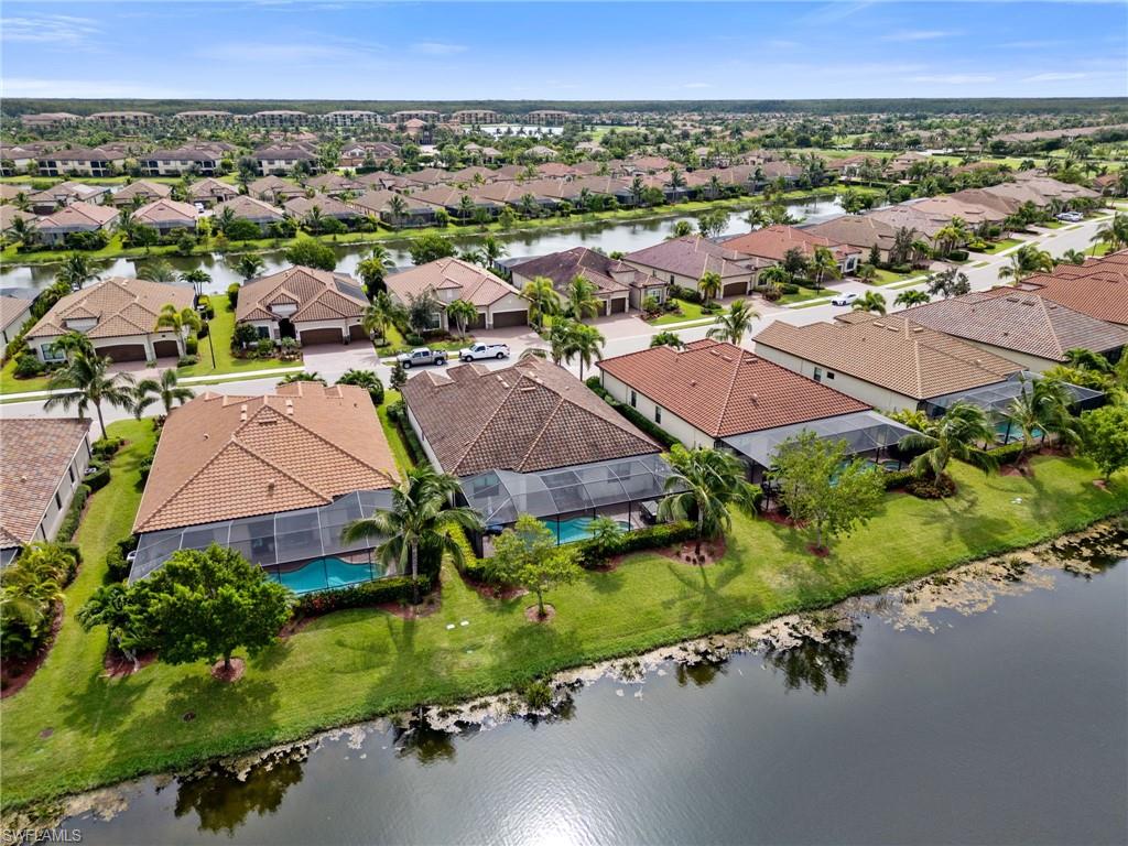BONITA NATIONAL GOLF AND COUNTRY CLUB - Residential Lease