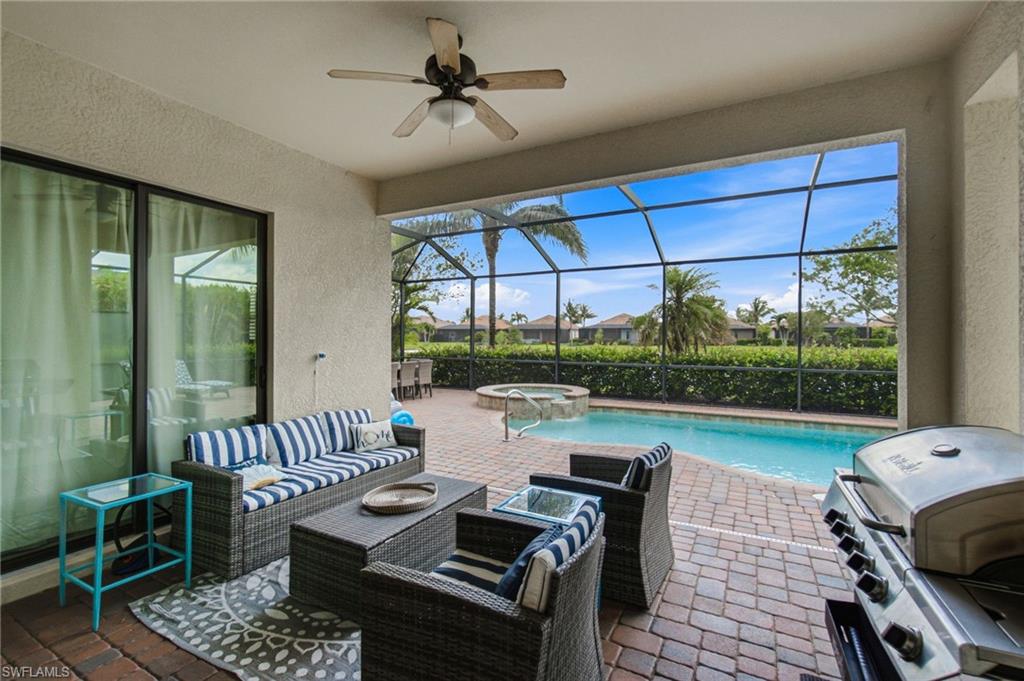 BONITA NATIONAL GOLF AND COUNTRY CLUB - Residential Lease