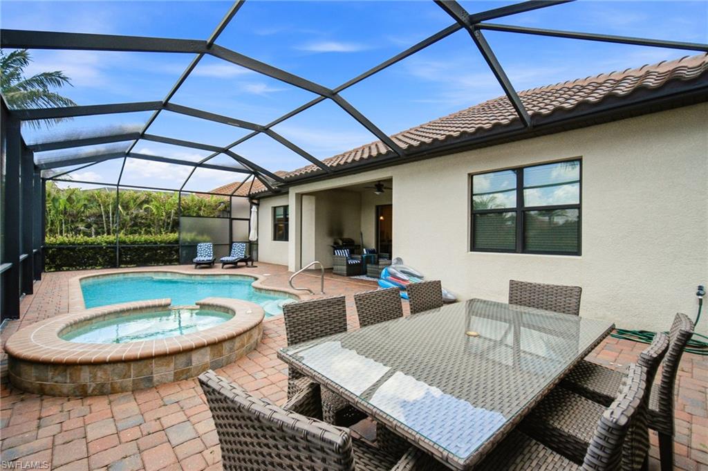 BONITA NATIONAL GOLF AND COUNTRY CLUB - Residential Lease