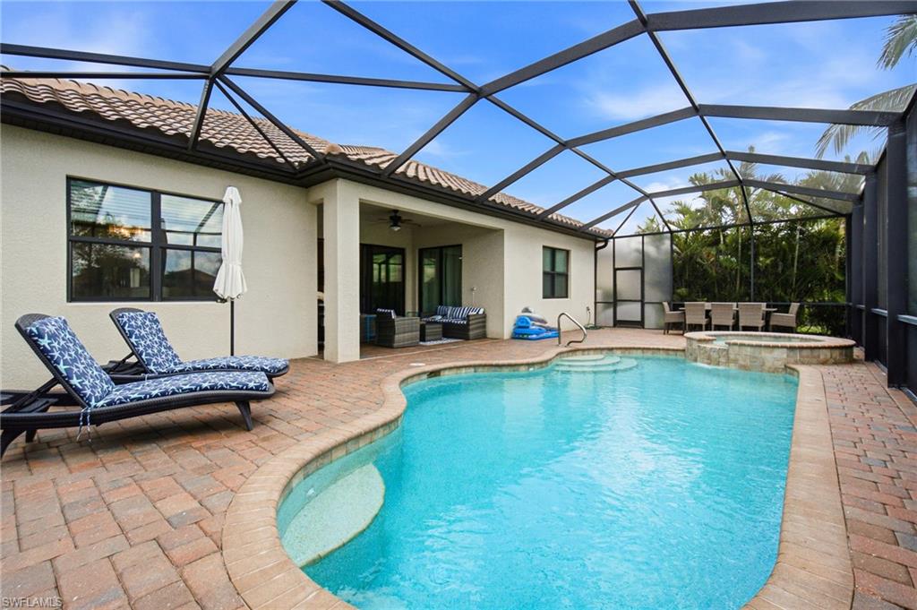 BONITA NATIONAL GOLF AND COUNTRY CLUB - Residential Lease
