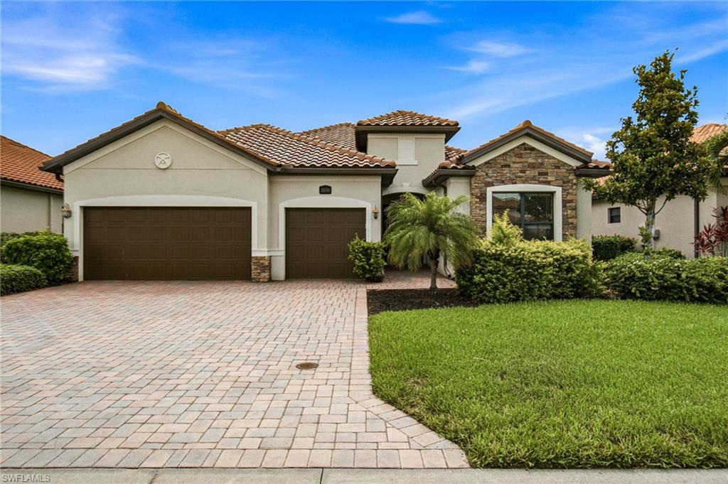 BONITA NATIONAL GOLF AND COUNTRY CLUB - Residential Lease