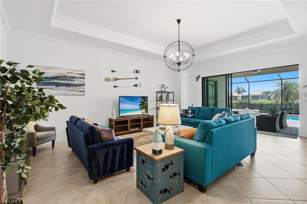BONITA NATIONAL GOLF AND COUNTRY CLUB - Residential Lease