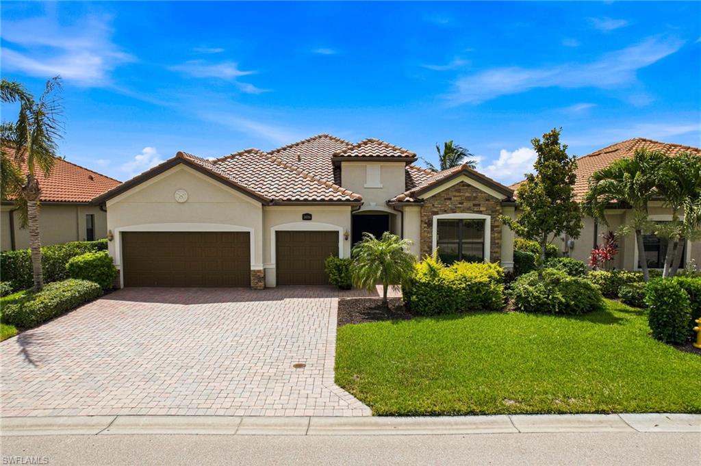 BONITA NATIONAL GOLF AND COUNTRY CLUB - Residential Lease
