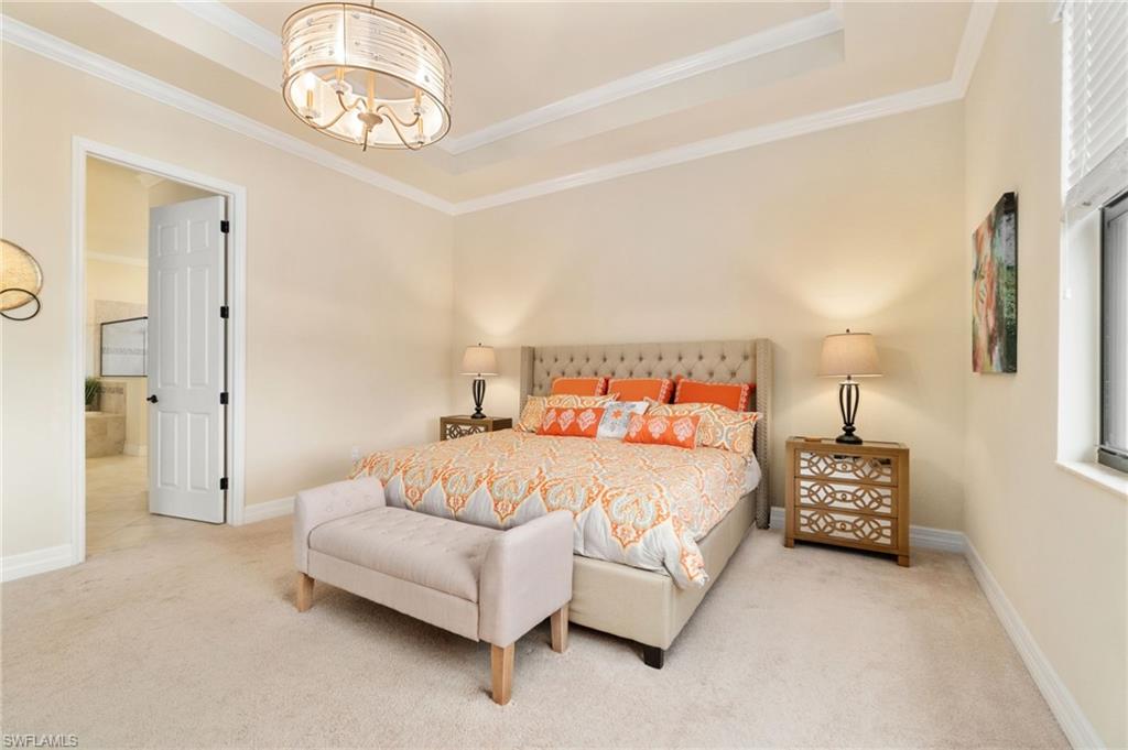 BONITA NATIONAL GOLF AND COUNTRY CLUB - Residential Lease