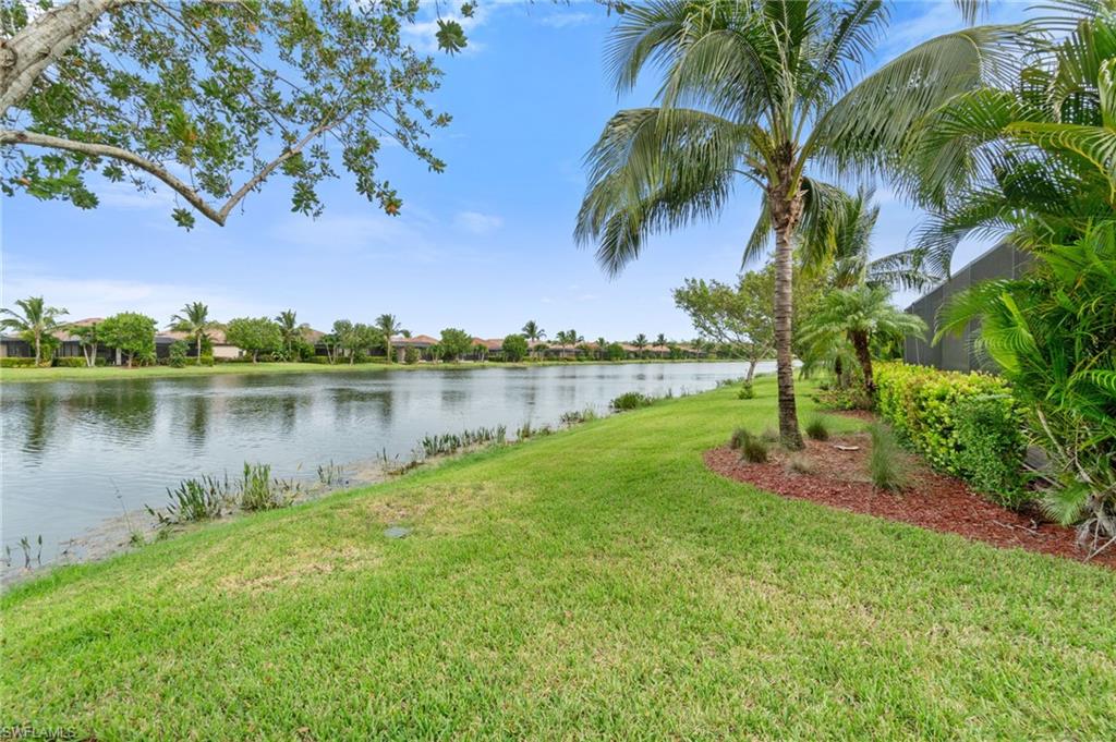 BONITA NATIONAL GOLF AND COUNTRY CLUB - Residential Lease