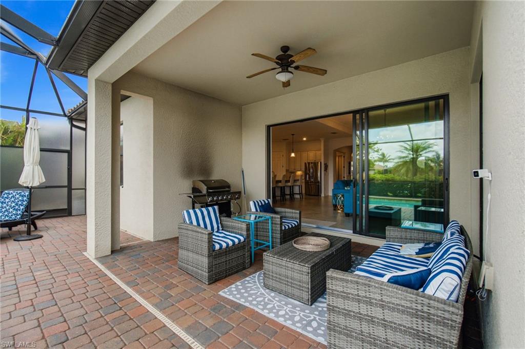 BONITA NATIONAL GOLF AND COUNTRY CLUB - Residential Lease