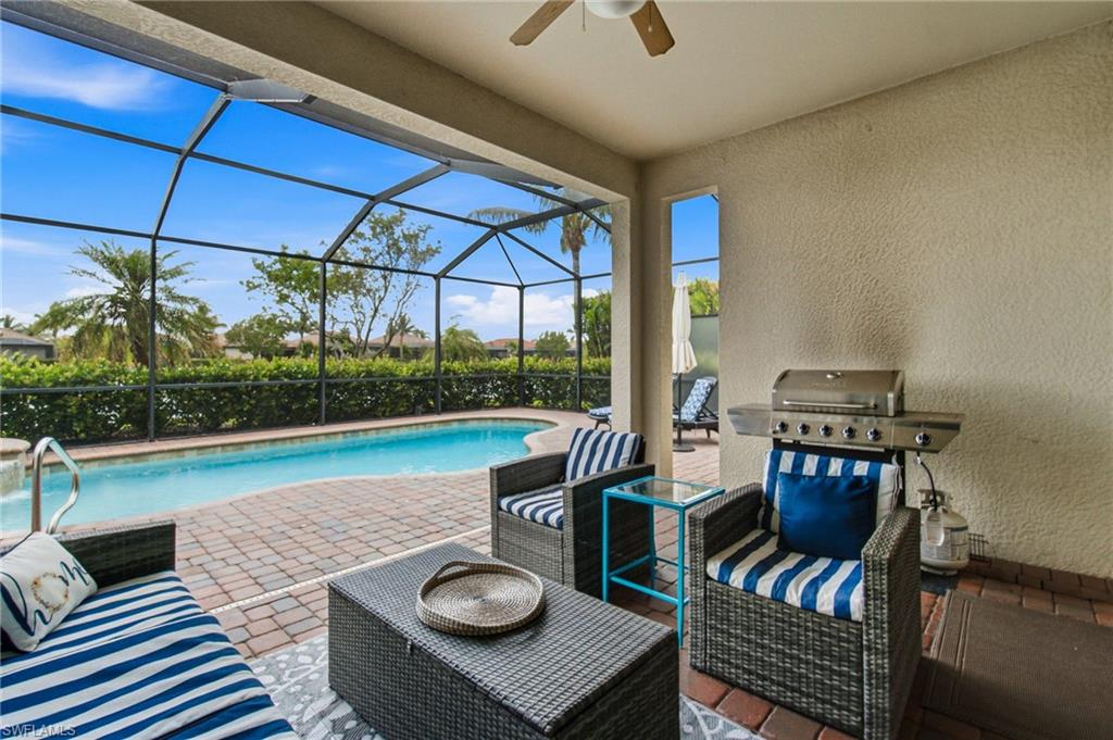 BONITA NATIONAL GOLF AND COUNTRY CLUB - Residential Lease