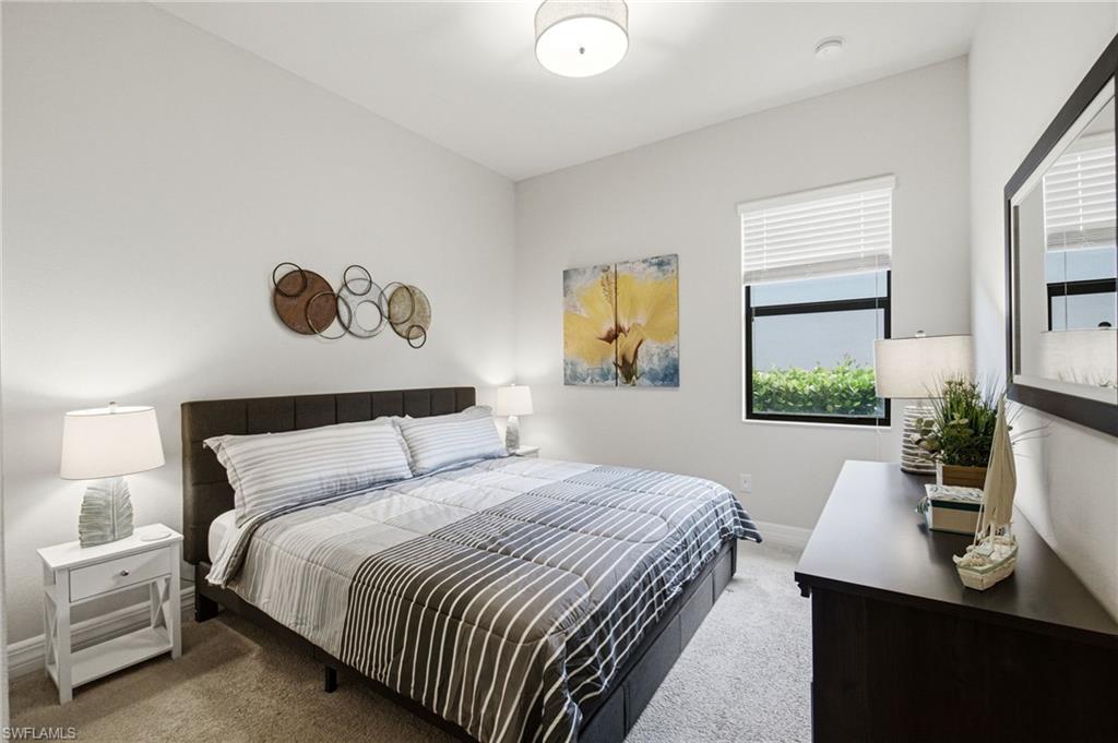 BONITA NATIONAL GOLF AND COUNTRY CLUB - Residential Lease