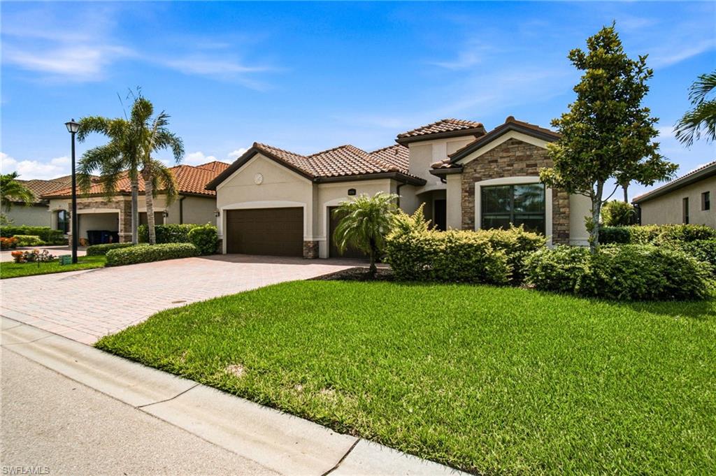 BONITA NATIONAL GOLF AND COUNTRY CLUB - Residential Lease