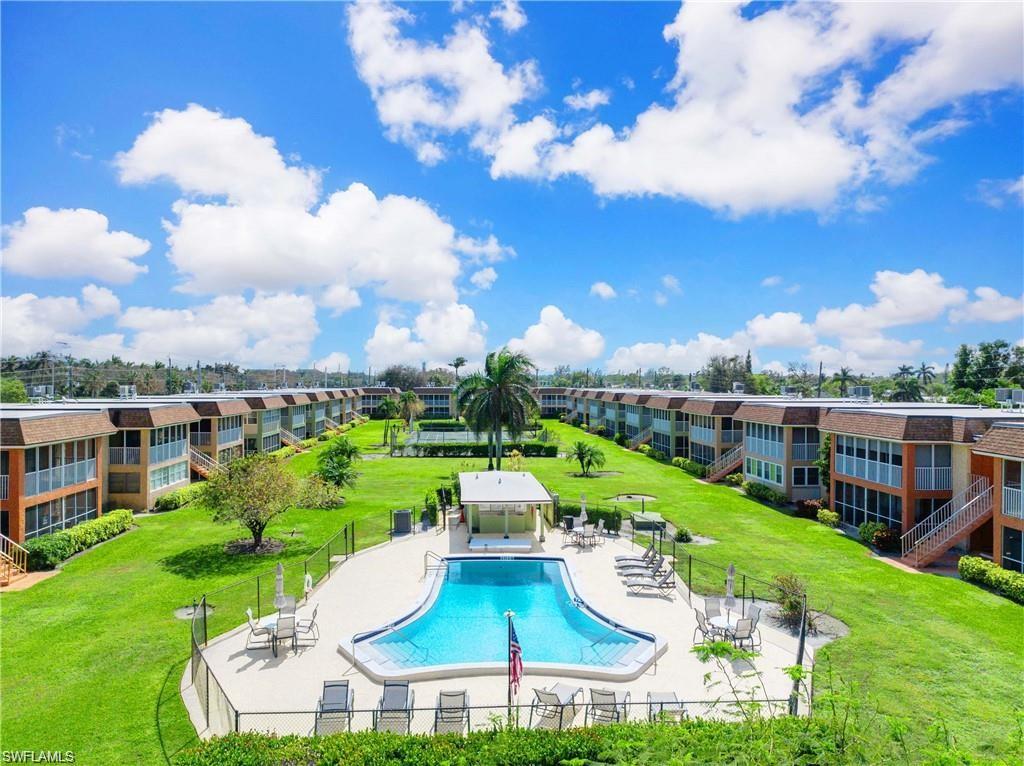 Now available for annual lease, this furnished 2-bedroom plus den, 2-bath condo offers the perfect blend of comfort, convenience, and flexible living in one of Naples' most desirable locations. Just minutes from Gulf beaches, restaurants, shopping centers, grocery stores, and everyday conveniences, this well-maintained residence makes it easy to enjoy the Southwest Florida lifestyle year-round.
The bright, open floor plan features spacious living and dining areas designed for both everyday comfort and entertaining. A versatile den adds valuable bonus space and can easily be used as a home office, guest bedroom, media room, fitness area, or reading lounge, making the home ideal for today's flexible lifestyles. For tenants who prefer to furnish the home themselves, the existing furniture may be removed for the right tenant.
Residents enjoy access to community amenities including a swimming pool and tennis courts, providing convenient opportunities to relax, stay active, and enjoy the Florida sunshine. The community's central Naples location also offers quick access to major roadways, making commuting and exploring the area simple.
Whether you're relocating, working remotely, or searching for a long-term Naples rental, this condo offers the low-maintenance lifestyle, flexible floor plan, and convenient location that renters are looking for. With easy access to beaches, dining, shopping, and entertainment, this annual rental is an excellent opportunity to enjoy comfortable living in the heart of Naples.